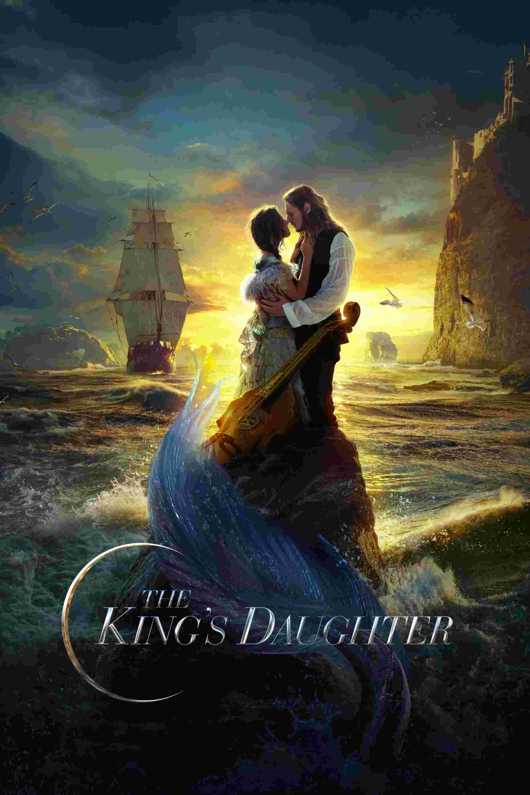 The King's Daughter (2022) Pierce Brosnan
